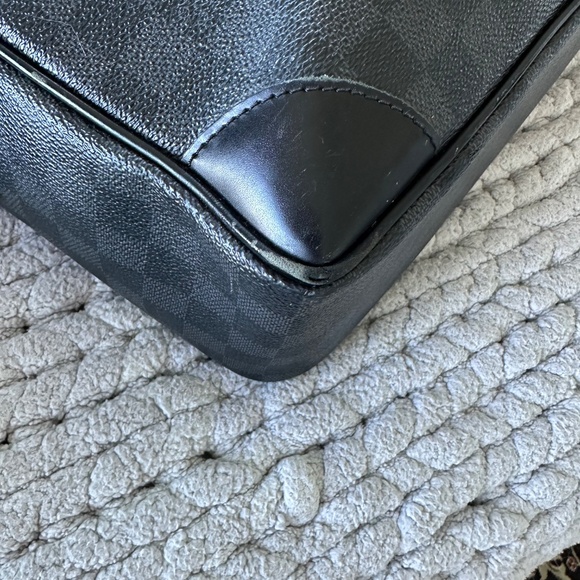 Louis Vuitton Damier Graphite Porte-Documents Voyage - Picture 6 of 12